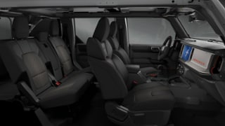 2026 Ford Bronco® Internal Image 1
